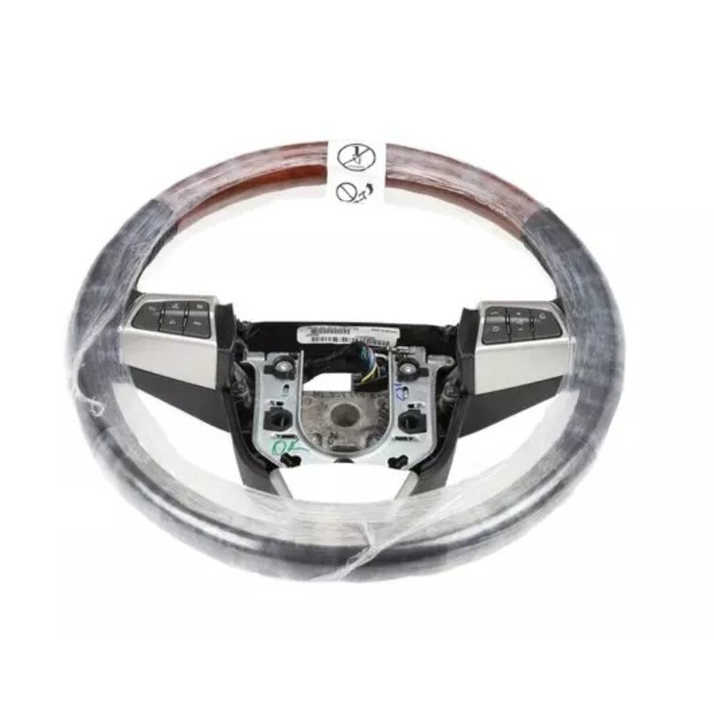 Ebony Steering Wheel for 2010-2014 Cadillac CT5 GM# 22982690